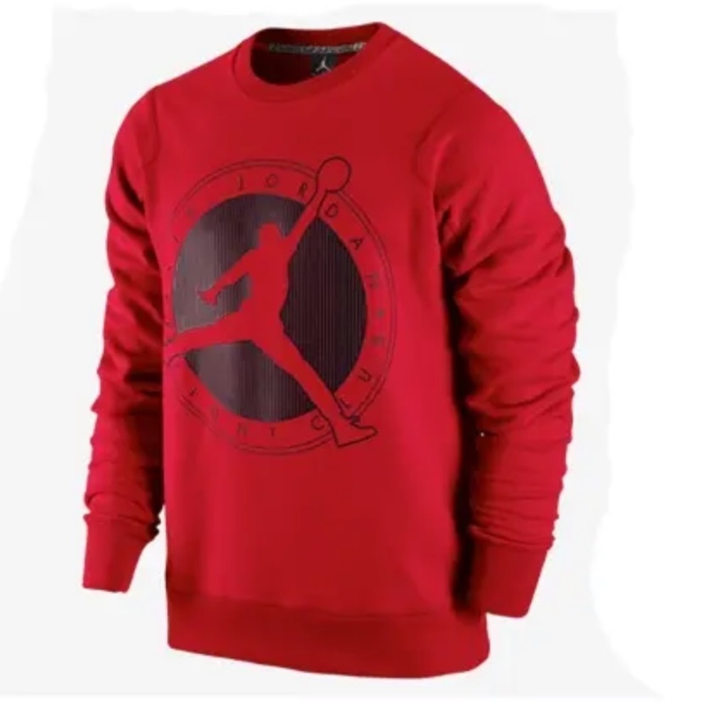 JORDAN flight club sweater